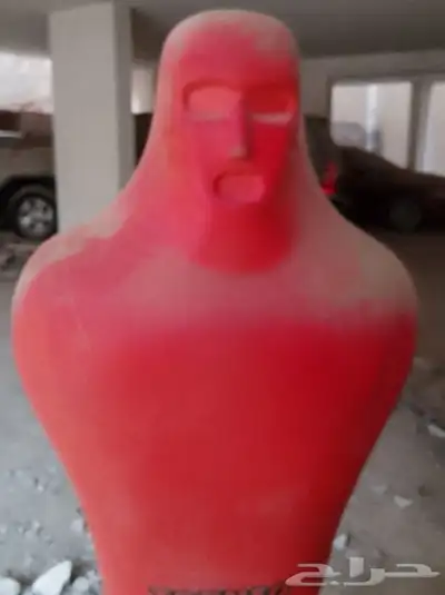 مجسم ملاكمة من ساكو 0