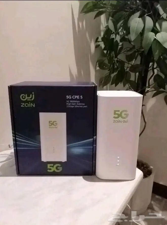 انترنت مفتوح 5G 0
