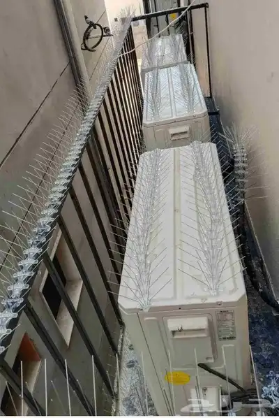 شركة طاردالحمام مع تركيب مدينة المنو ره 5