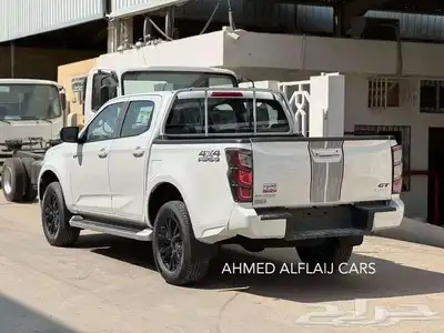 ايسوزو ديماكس جي تي 2025 فل كامل 2