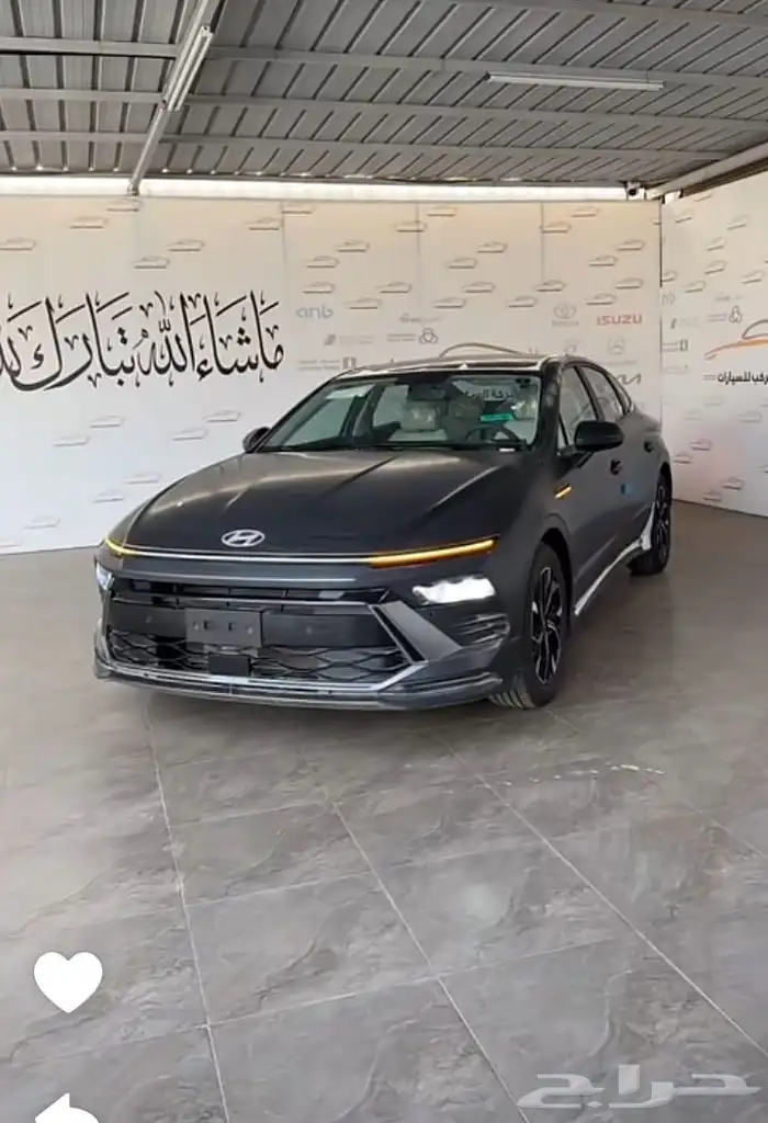 هيونداي سوناتا فليت سعودي 0