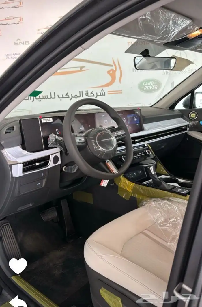 هيونداي سوناتا فليت سعودي 3