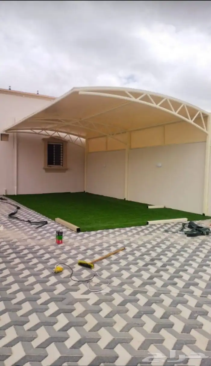 مظلات اسقف بنل سواتر بايكات 4