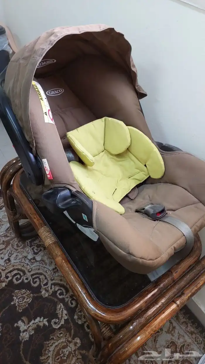 كرسي سياره للاطفال 1