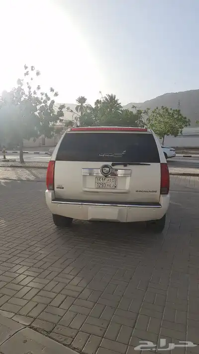 كاديلاك اسكاليد 2009 2