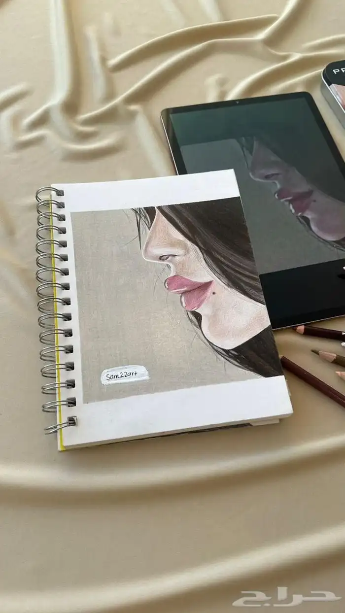 رسام اشخاص 1