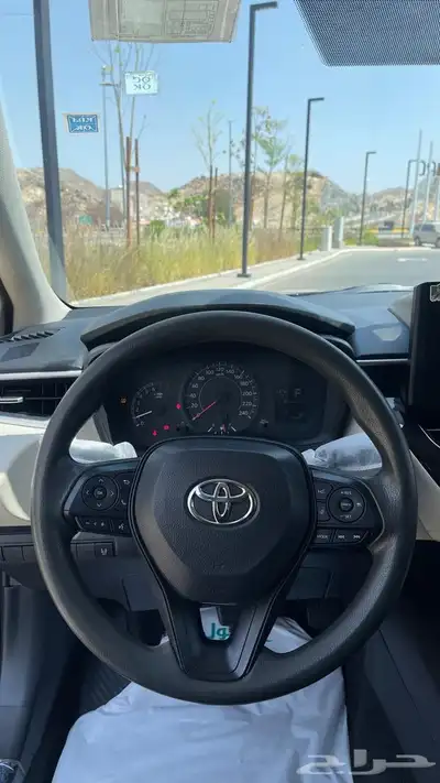 كورولا 2020 عداد 86 الف 5