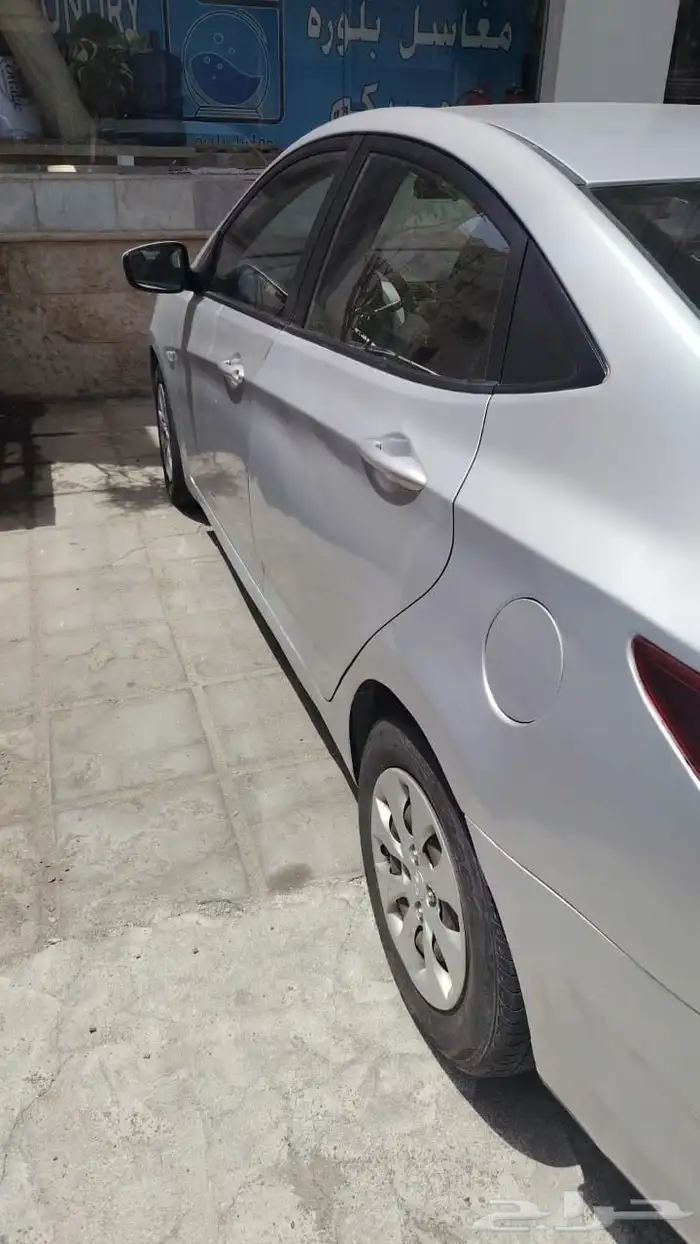 هونداى اكسنت ديزل 2016 1