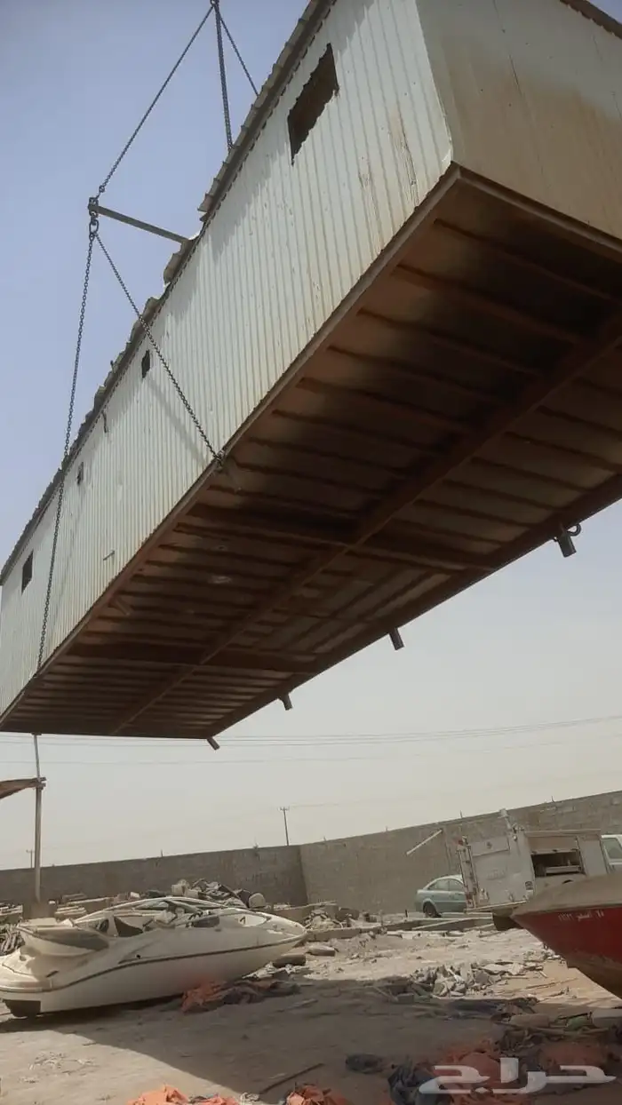 بركسات جديد ومستعمل 1