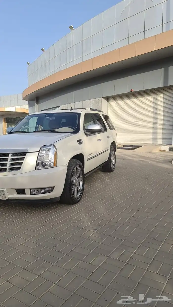 كاديلاك اسكاليد 2009 0