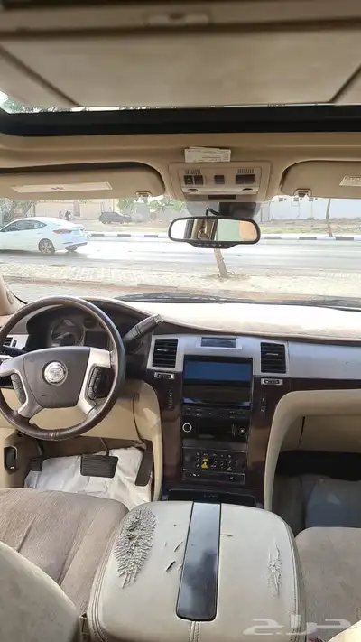 كاديلاك اسكاليد 2009 6