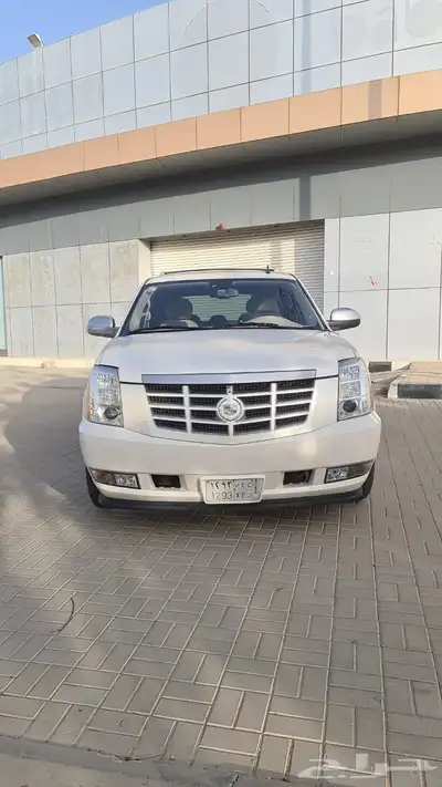 كاديلاك اسكاليد 2009 3