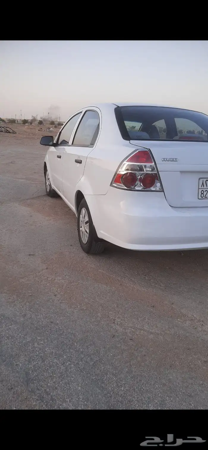 افيو للبيع نظيف جدا 3