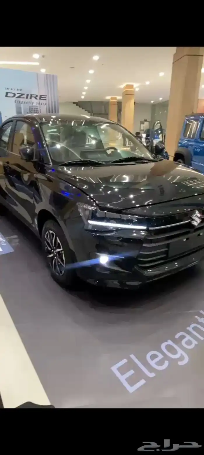 سوزوكي ديزاير 2025 الشكل الجديد المطور 5