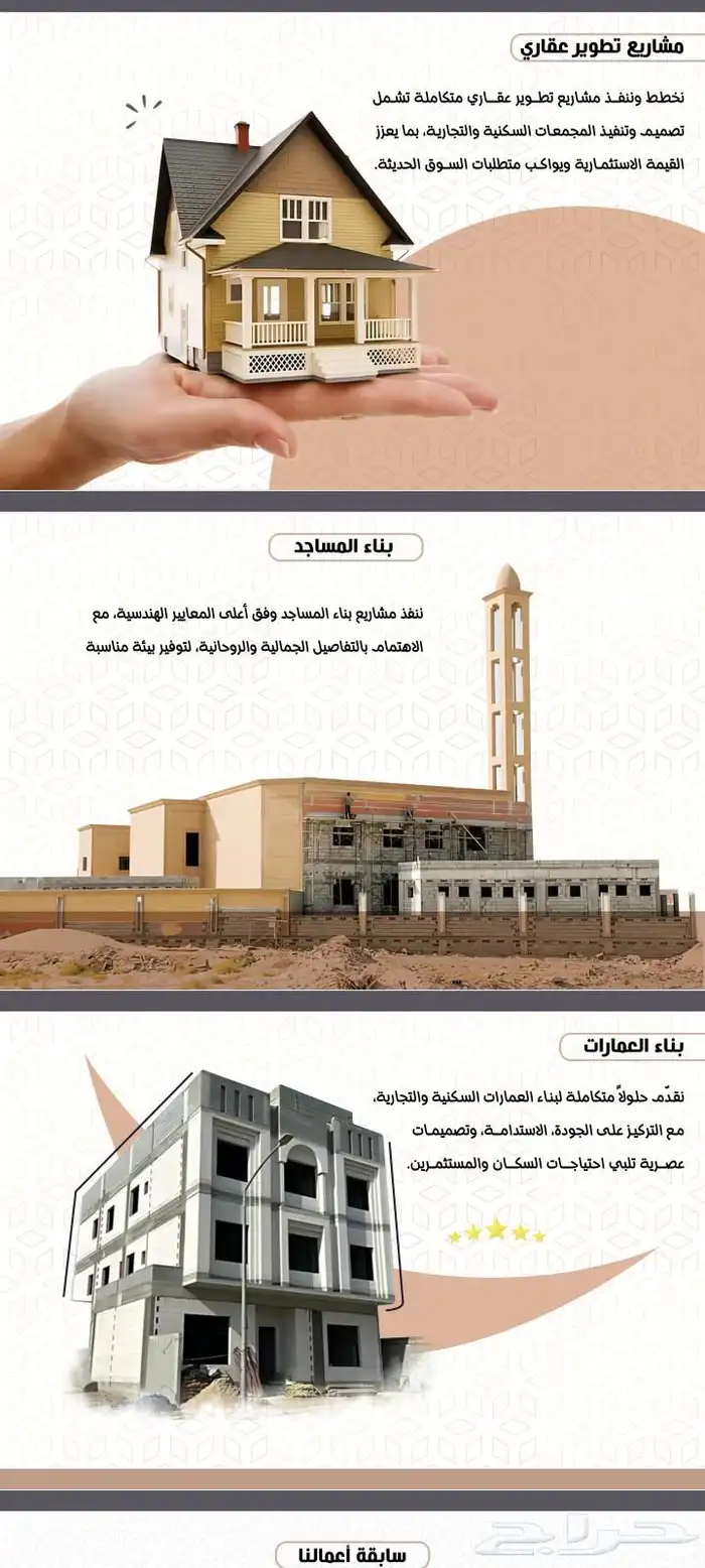 تصميم احترافي لملف تعريفي وبروفايل للشركة والمؤسسه 2