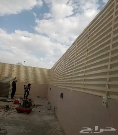 سندوتش بنل غرف شينكو ساندوتش بانل حداد مظلات وسواتر الرياض 12