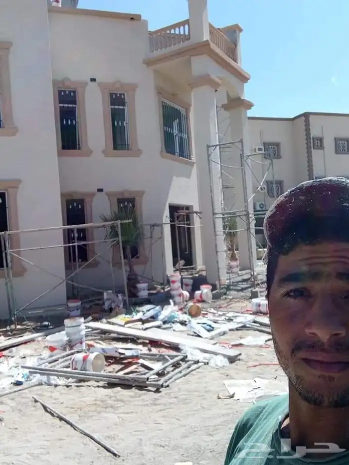 معلم دهانات بروفايل وجميع انواع الدهنات 0
