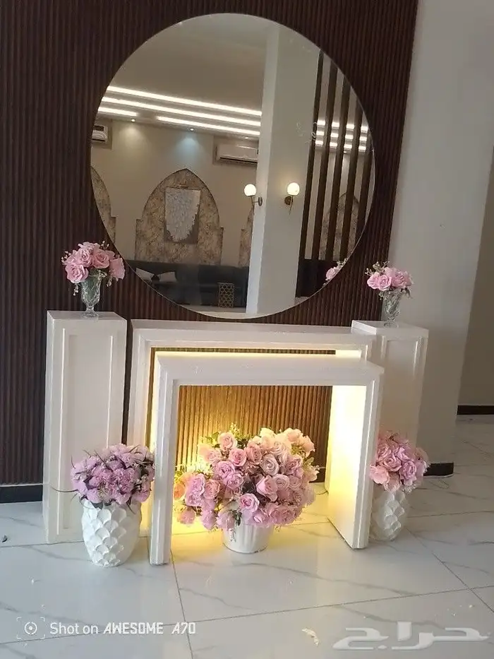 تنسيق حفلات 8