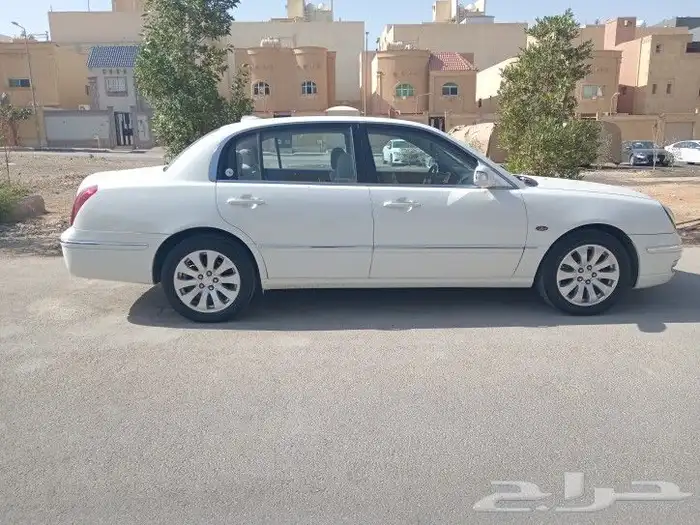 كيا اوبيروس للبيع 2009 - Kia Opirus for sale  2009 model 6