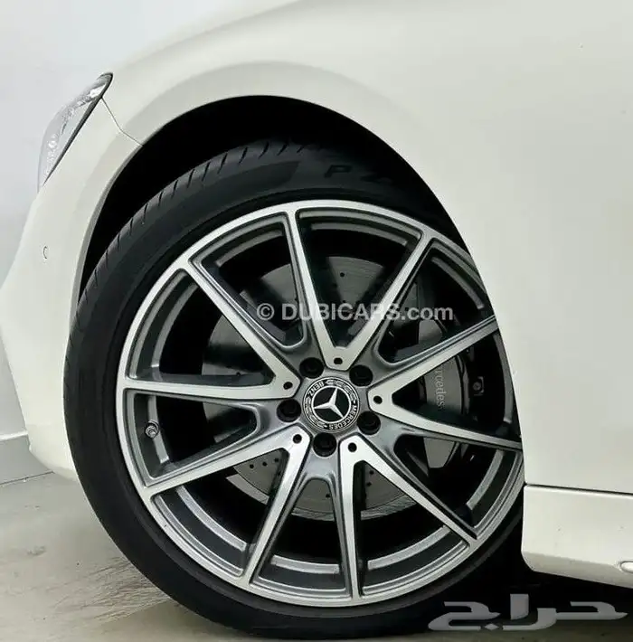 جنوط مرسيدس S560 موديل 2018 0