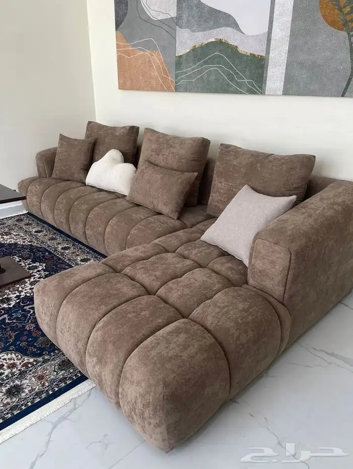 تفصيل كنب غرف نوم اثاث خزائن ملابس ستائر 0