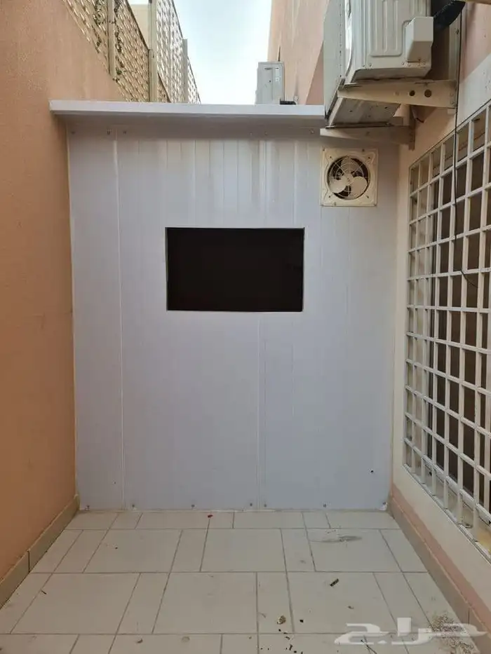 غرف سندويش بنل 9