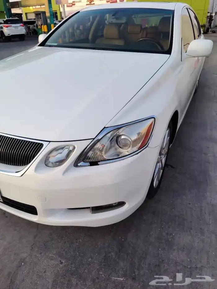 لكزس امريكي GS 300 موديل 2006 2