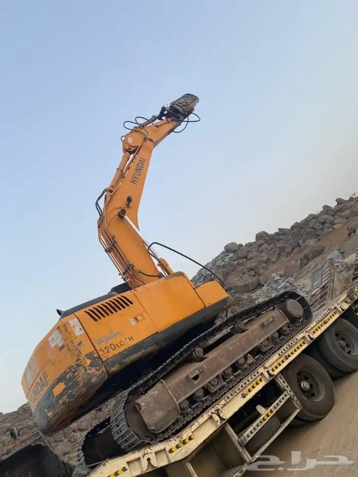 بوكلين. بكلين لايجار قص وحفر 0