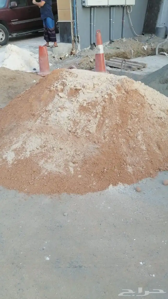 توريد بطحاء مودا بناء بطحا ناعم بطحاء شرطة بطحاء الرياض طوب 2