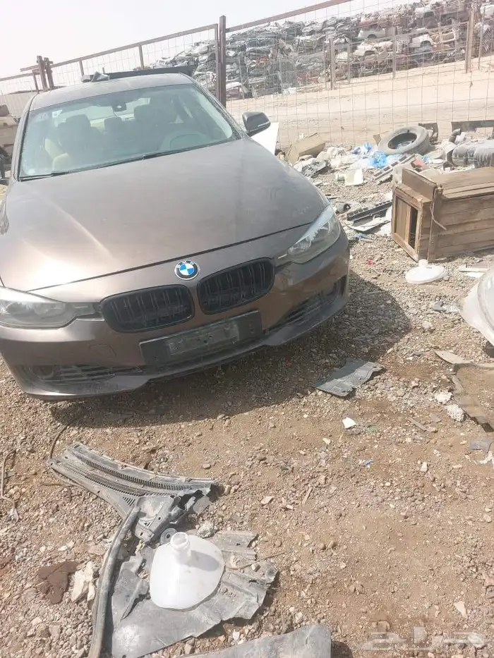 ب ام تشليح قطع غيار مديل 2014 1