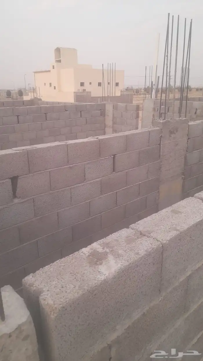 شغل مباني والاستراحات وتشطيب وعظم 11