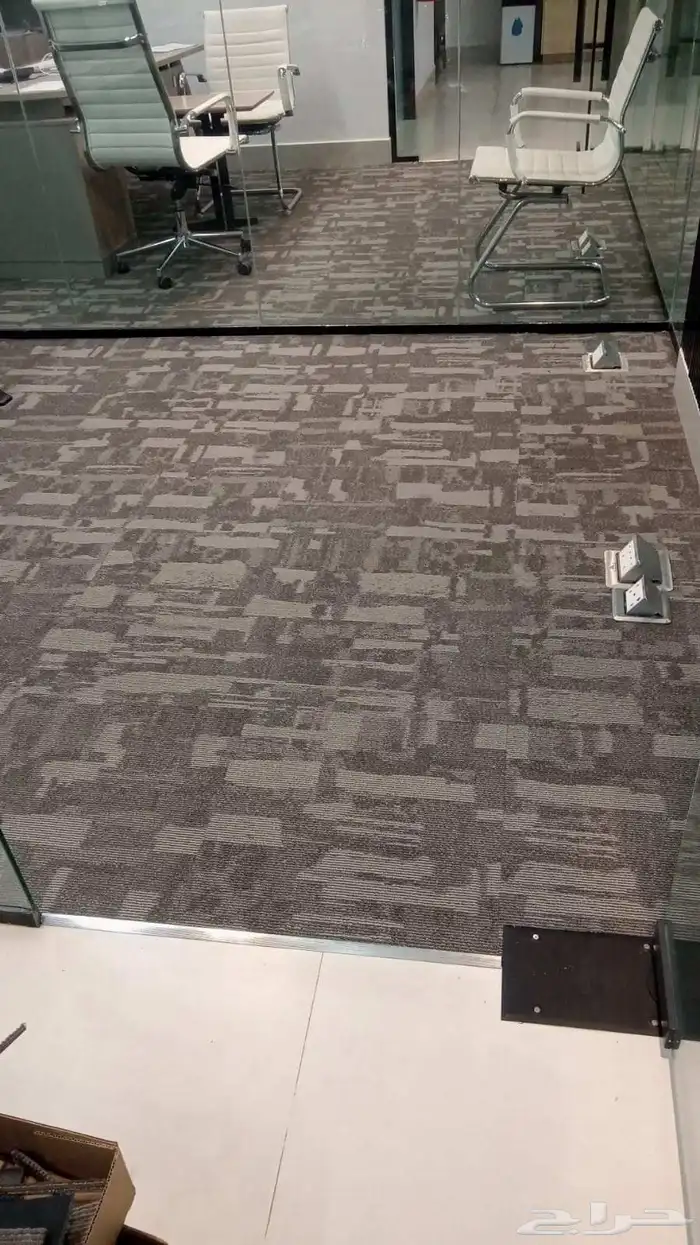 موكيت مكاتب بلاط 3
