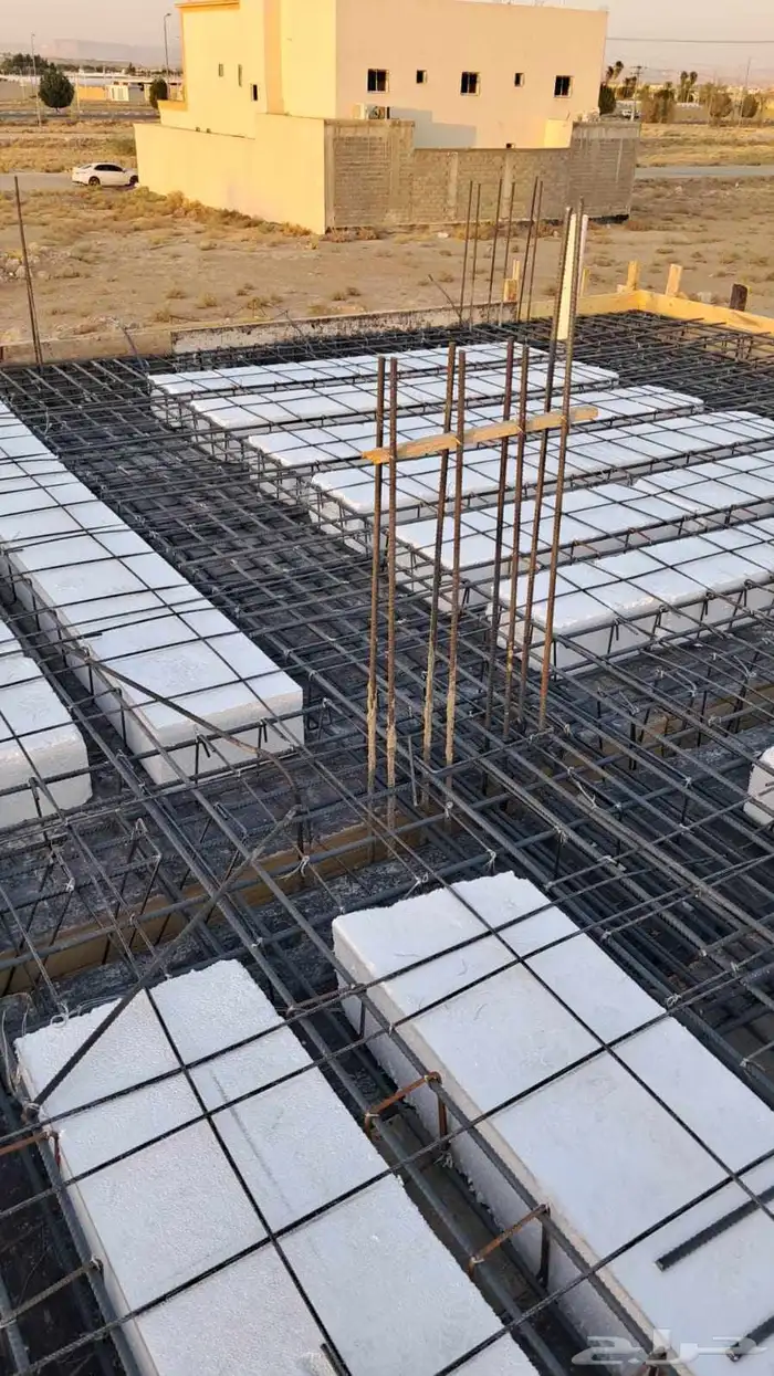 شغل مباني والاستراحات وتشطيب وعظم 9