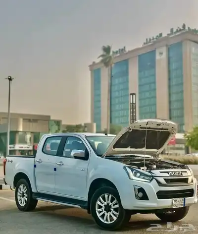 ايسوزو 2020 فل كامل دبل ديزل 7