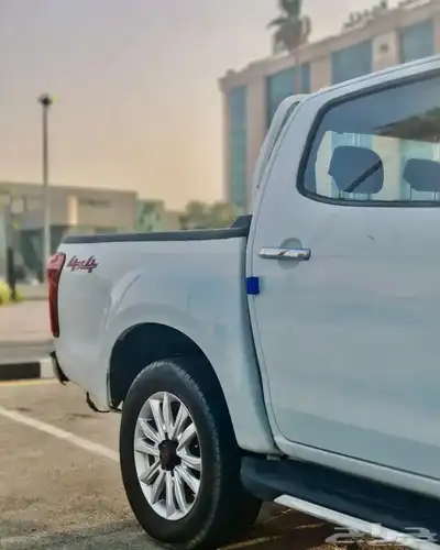 ايسوزو 2020 فل كامل دبل ديزل 2