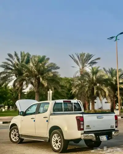 ايسوزو 2020 فل كامل دبل ديزل 19