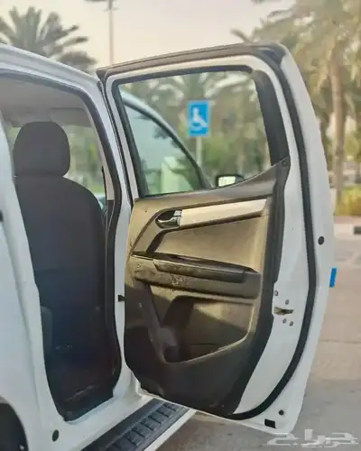 ايسوزو 2020 فل كامل دبل ديزل 48