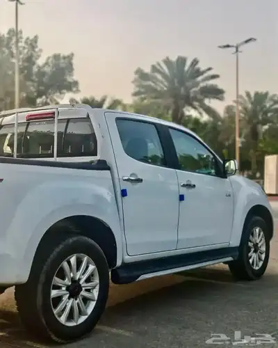ايسوزو 2020 فل كامل دبل ديزل 20