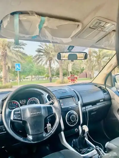 ايسوزو 2020 فل كامل دبل ديزل 49