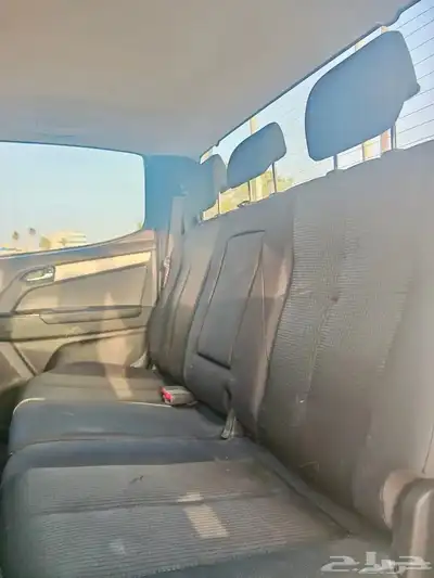 ايسوزو 2020 فل كامل دبل ديزل 44