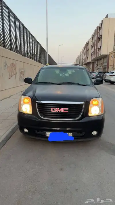 جمس يوكن 4