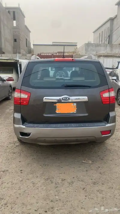 كيا موهافي 2009 3