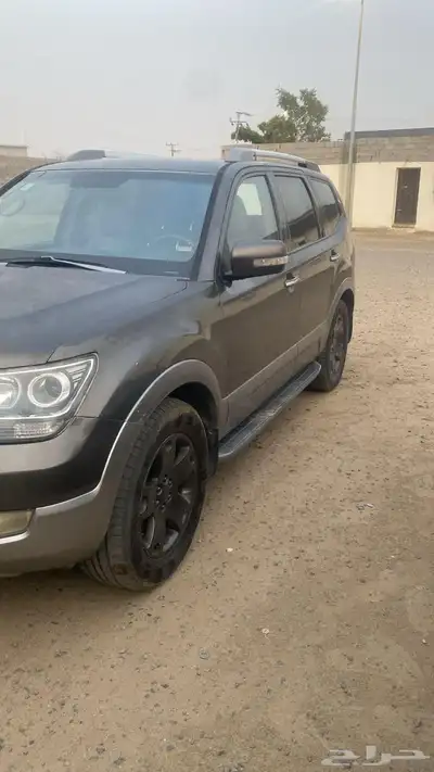 كيا موهافي 2009 0