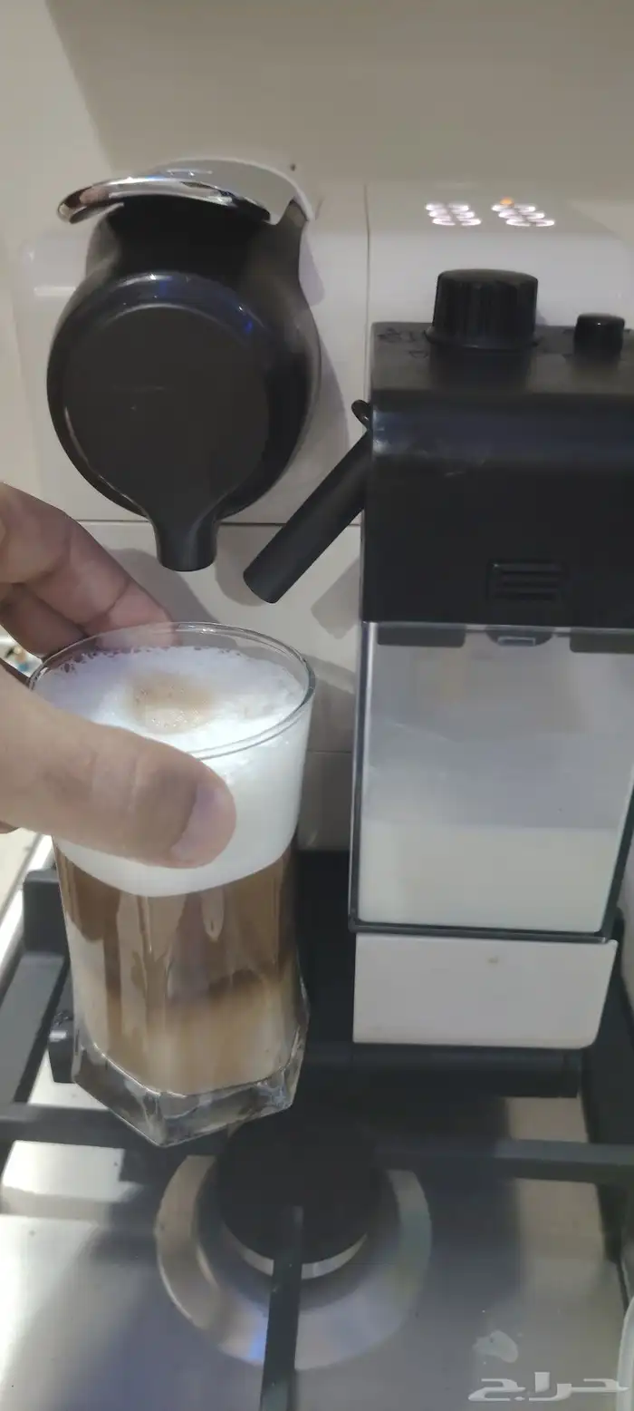 lattissima one nespresso نيسبرسو 5