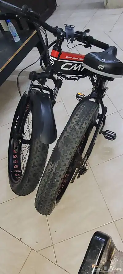 دراجة رياضية كهربائية سبورت 6