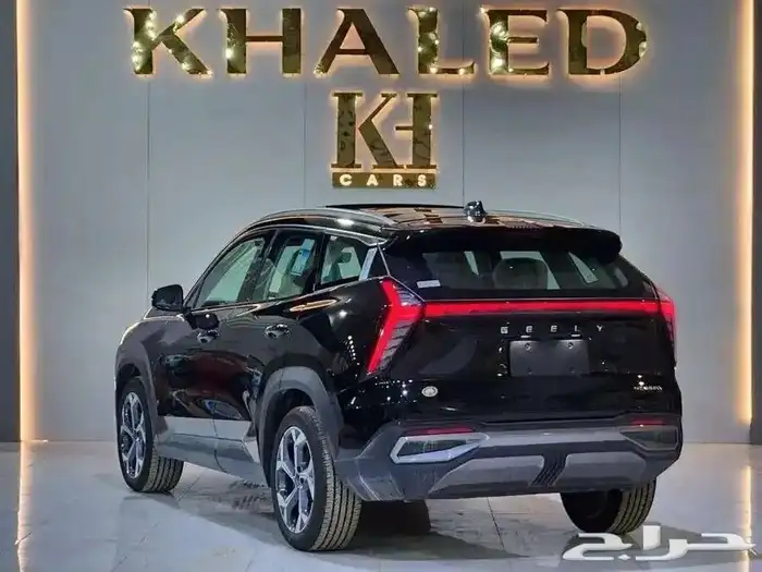 جيلي استارراي 2024 1