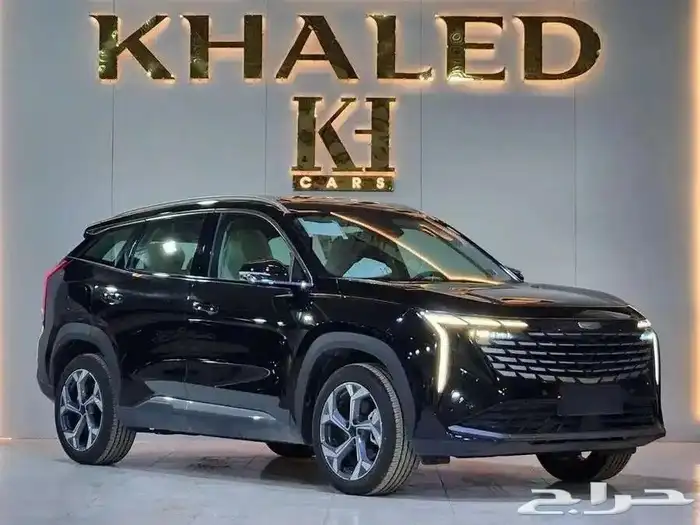 جيلي استارراي 2024 0