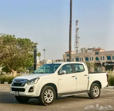 ايسوزو 2020 فل كامل دبل ديزل 15