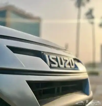 ايسوزو 2020 فل كامل دبل ديزل 5