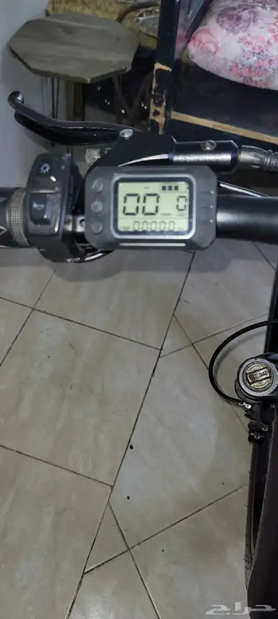 دراجة رياضية كهربائية سبورت 4